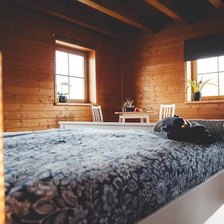 Проживание в семье Kinsau Rooms *