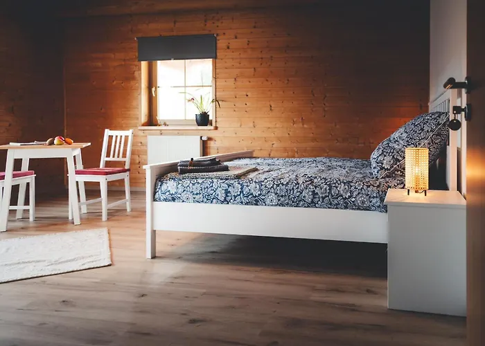 Kinsau Rooms